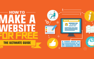 How To Create A Free Or Professional Website In Less Than 60 Minutes