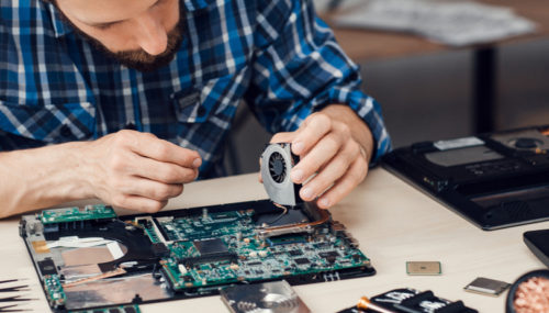 Laptop Repair Made Easy- How To Repair Laptops