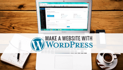 How To Design Professional Websites With WordPress