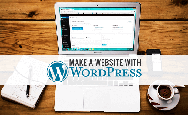 How To Design Professional Websites With WordPress