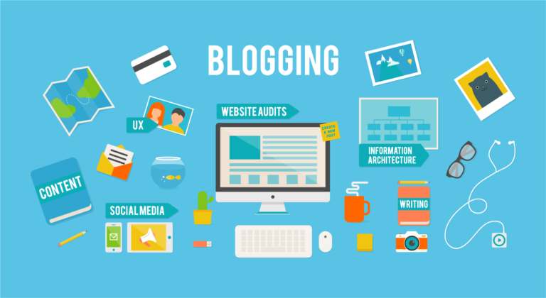 How To Create A Professional Blog