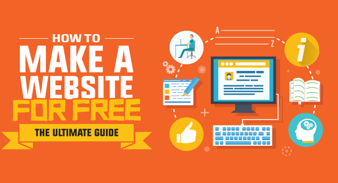 How To Create a Free Website In Less Than 60 Minutes