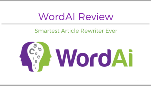 Article Rewriter | WordAi Review – Best Spinner Tool For Bloggers